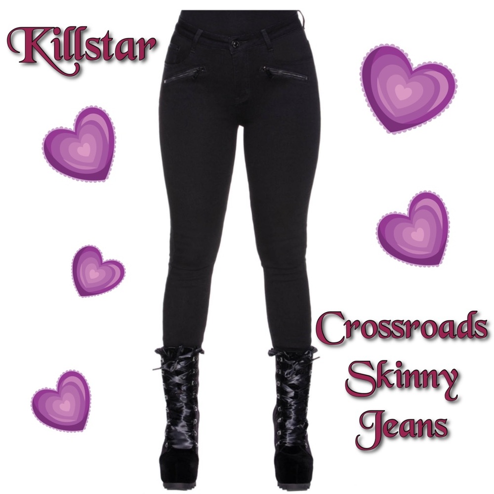 Crossroads Skinny Jeans (NWT)